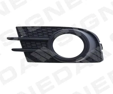 Решітка в бампер VW TIGUAN, 11 - 16 SIGNEDA PVG99206CAR