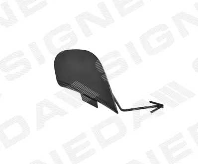 ЗАГЛУШКА КРЮКА SIGNEDA PVG99208CA
