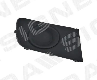 Решітка в бампер VW AMAROK SIGNEDA PVG99386CAR