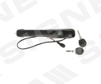 РУЧКИ ДВЕРНЫЕ SIGNEDA PVGD1006AL