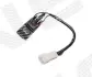 Омыватель стекла VW Golf 4/B-5/Polo/Touareg/T-5 SK Rapid (13>) с обогревом SIGNEDA PVGWG002LR (фото 1)