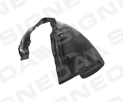 ПОДКРЫЛЬНИК SIGNEDA PVV11016AL