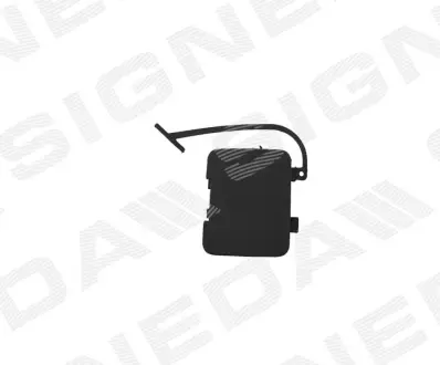 ЗАГЛУШКА КРЮКА SIGNEDA PVV99006CA
