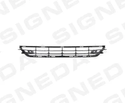 Решітка в бампер VOLVO S60/V60 (Y20), 04.13 - 18 SIGNEDA PVV99020GA