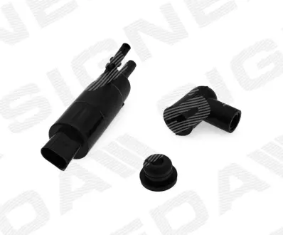НАСОС ОМЫВАТЕЛЯ SIGNEDA PVVWG011L/R