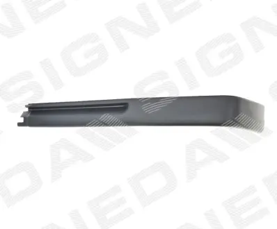 СПОЙЛЕР БАМПЕРА SIGNEDA PVW02002SL