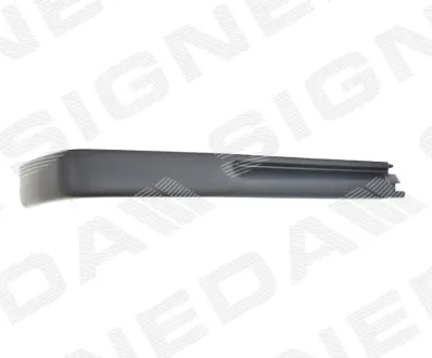 СПОЙЛЕР БАМПЕРА SIGNEDA PVW02002SR