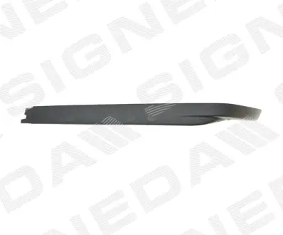 СПОЙЛЕР БАМПЕРА SIGNEDA PVW02003SL