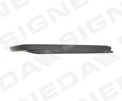 СПОЙЛЕР БАМПЕРА SIGNEDA PVW02003SR