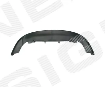 СПОЙЛЕР БАМПЕРА SIGNEDA PVW02009SA