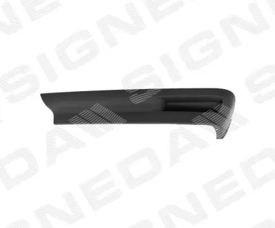 СПОЙЛЕР БАМПЕРА SIGNEDA PVW02027L