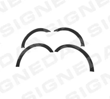 НАДКРЫЛЬНИКИ SIGNEDA PVW035036(I)