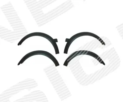 НАДКРЫЛЬНИКИ SIGNEDA PVW035036(K)