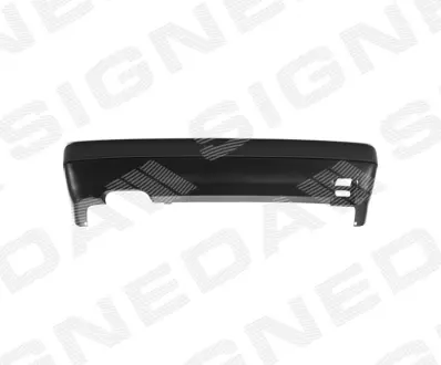 БАМПЕР ЗАДНИЙ SIGNEDA PVW04014BA(I)