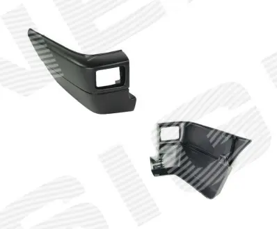 БОК БАМПЕРА SIGNEDA PVW04036PBL