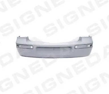 БАМПЕР ЗАДНИЙ SIGNEDA PVW04060BA(I)