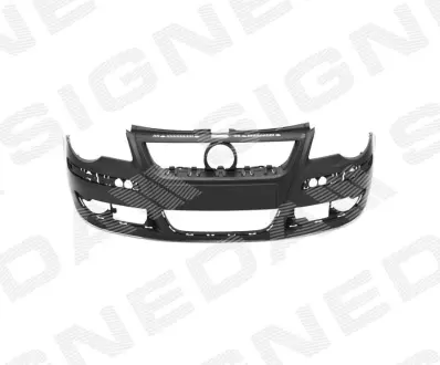 БАМПЕР ПЕРЕДНИЙ SIGNEDA PVW04066BA(I)