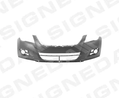 БАМПЕР ПЕРЕДНИЙ SIGNEDA PVW04075BA