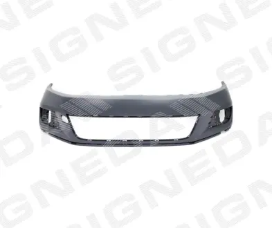БАМПЕР ПЕРЕДНИЙ SIGNEDA PVW04079BA(I)