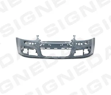 БАМПЕР ПЕРЕДНИЙ SIGNEDA PVW04091BA