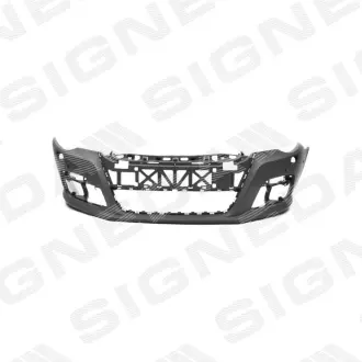 БАМПЕР ПЕРЕДНИЙ SIGNEDA PVW041135BA