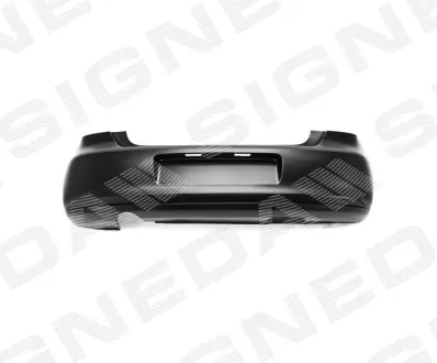 БАМПЕР ЗАДНИЙ SIGNEDA PVW041144BA