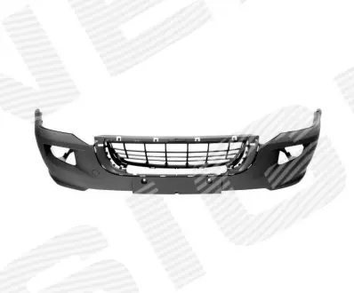 БАМПЕР ПЕРЕДНИЙ SIGNEDA PVW041180BA