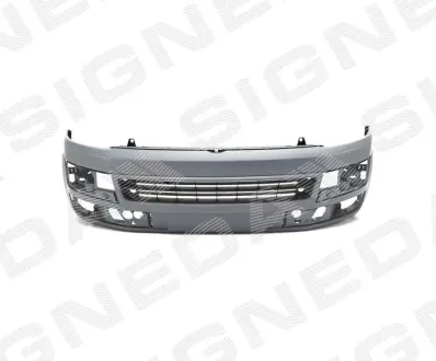 БАМПЕР ПЕРЕДНИЙ SIGNEDA PVW041185BA