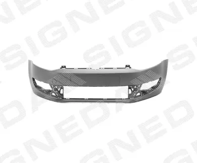 БАМПЕР ПЕРЕДНИЙ SIGNEDA PVW04135BA