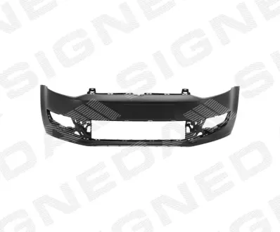БАМПЕР ПЕРЕДНИЙ SIGNEDA PVW04135BA(I)