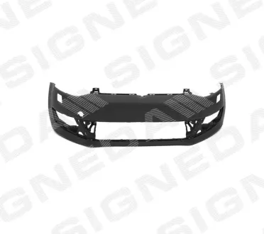 БАМПЕР ПЕРЕДНИЙ SIGNEDA PVW04135BB