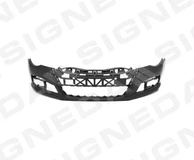 БАМПЕР ПЕРЕДНИЙ SIGNEDA PVW04151BE