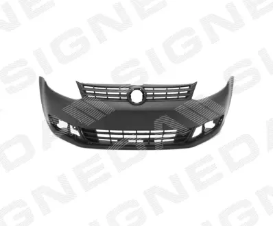 БАМПЕР ПЕРЕДНИЙ SIGNEDA PVW04157BA