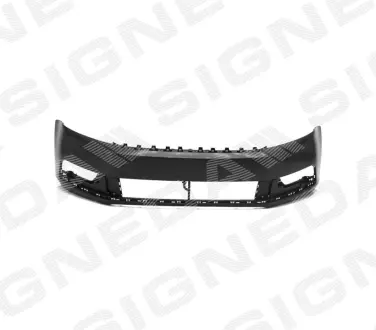 БАМПЕР ПЕРЕДНИЙ SIGNEDA PVW04160BA(K)