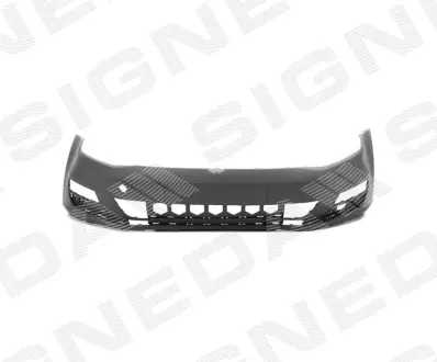 БАМПЕР ПЕРЕДНИЙ SIGNEDA PVW04176BA