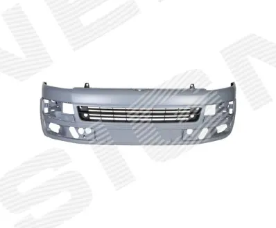БАМПЕР ПЕРЕДНИЙ SIGNEDA PVW04244BA