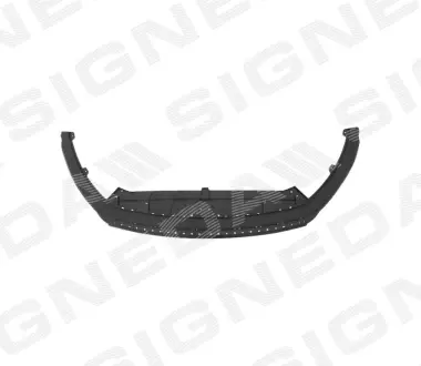 Спойлер бампера VW CC (358), 11.11 - 17 SIGNEDA PVW05033VA(K)