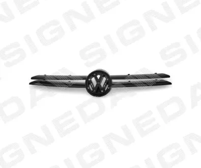 РЕШЕТКА РАДИАТОРА SIGNEDA PVW07029GA(I)