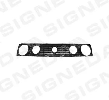 РЕШЕТКА РАДИАТОРА SIGNEDA PVW07033GA(K)