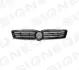 Решітка радіатора VW JETTA, 11 - 15 SIGNEDA PVW07052GA (фото 1)