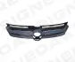 Решітка радіатора VW GOLF PLUS, 05 - 08 SIGNEDA PVW07070GA (фото 1)