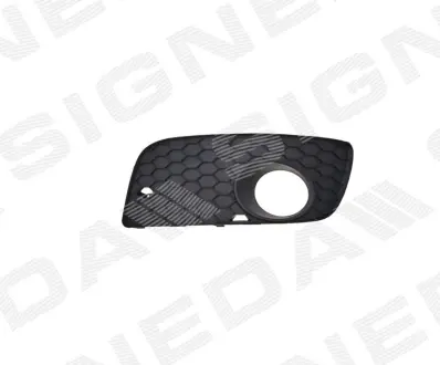 РЕШЕТКА В БАМПЕР SIGNEDA PVW07076GAL