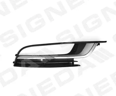 РЕШЕТКА В БАМПЕР SIGNEDA PVW07077GAR