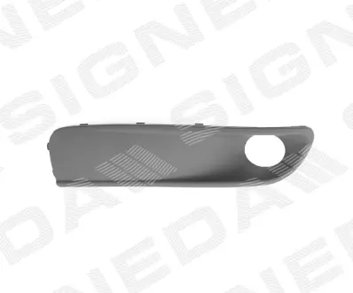 РЕШЕТКА В БАМПЕР SIGNEDA PVW07082GAL