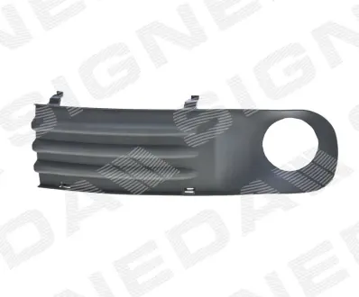 РЕШЕТКА В БАМПЕР SIGNEDA PVW07084GAR