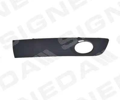 РЕШЕТКА В БАМПЕР SIGNEDA PVW07085GBL