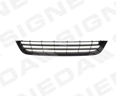 Решітка в бампер VW PASSAT CC, 09 - 11 SIGNEDA PVW07093GA(K)