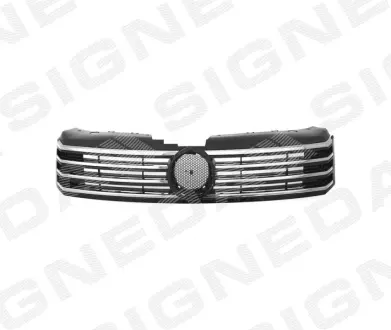 РЕШЕТКА РАДИАТОРА SIGNEDA PVW07104(K)GB