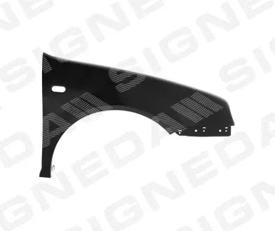Крило VW GOLF IV CABRIOLET, 04.98 - 10.03 SIGNEDA PVW10024AR