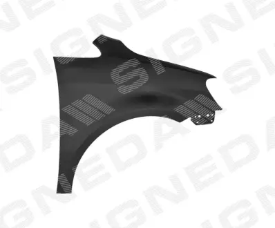 Крило VW CADDY, 10 - 15 SIGNEDA PVW10084BR